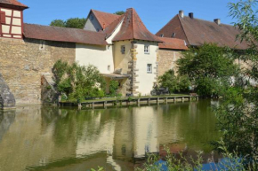 Ferienhaus der Seeweiherturm